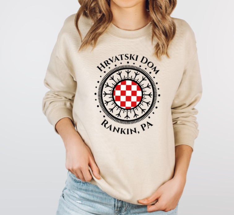 Rankin Hrvatski Dom - Long Sleeve Tshirt