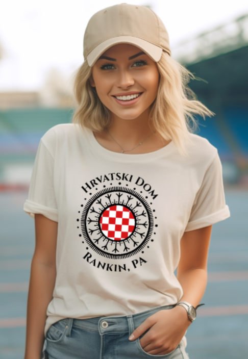 Rankin Hrvatski Dom - Tshirt