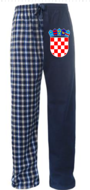 Croatian Pajama Pants
