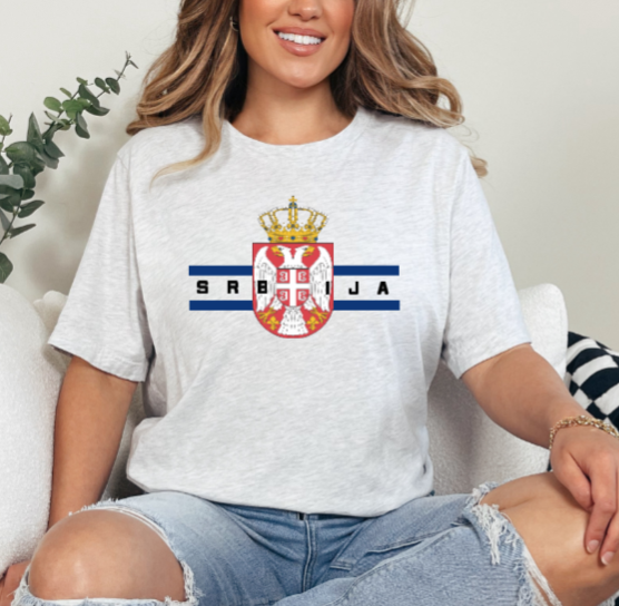 Srbija Classic - Tshirt