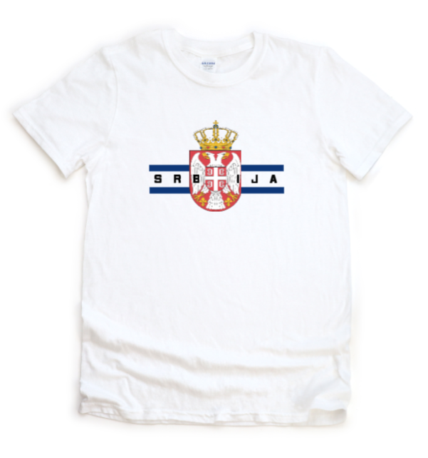 Srbija Classic - Tshirt