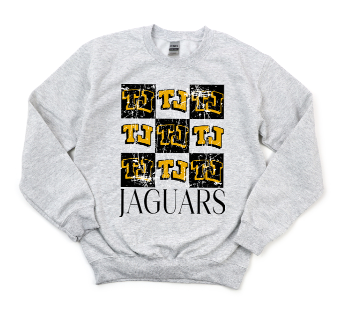 TJ Checkmate Crewneck