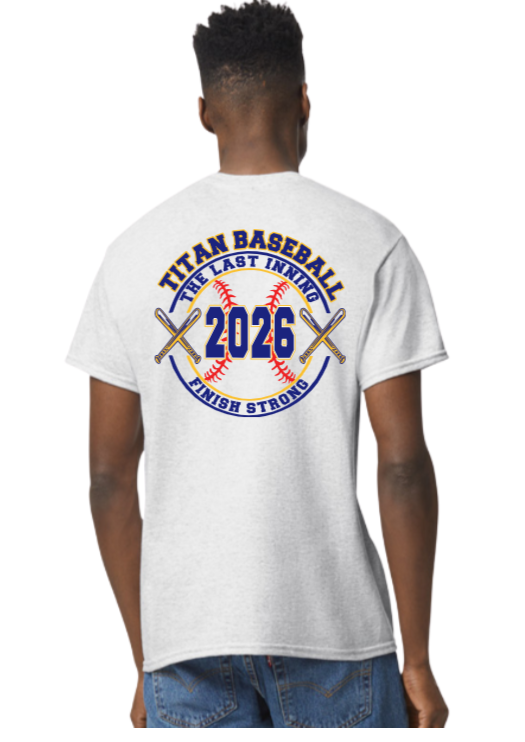 1 WM Baseball Final Inning - Tshirt