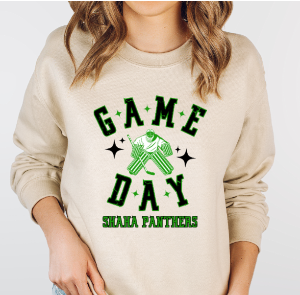 Game Day Goalie - SHAHA Crewneck