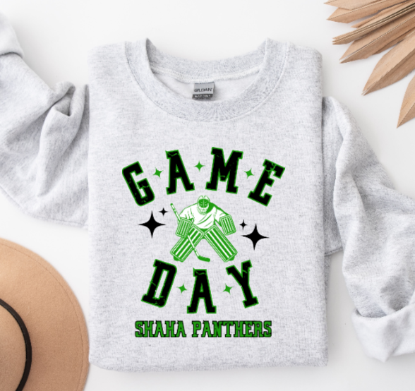 Game Day Goalie - SHAHA Crewneck
