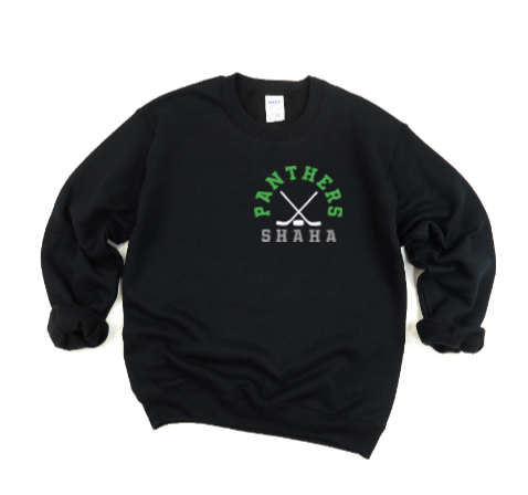 Hockey Flag - SHAHA Crewneck