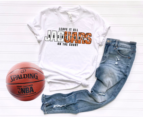 Court Edition - TJ Tshirt