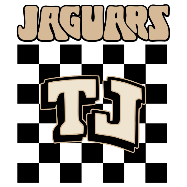 Riverhounds Checkered Retro Crewneck- Not Pictured
