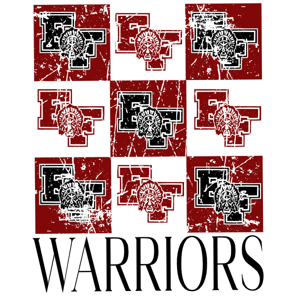 Moon Twp Checkmate Crewneck - not pictured