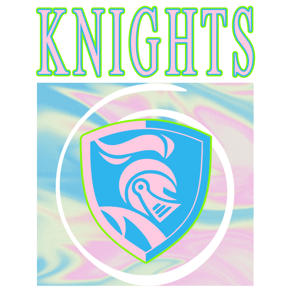 Ringgold Pastel Prep Crewneck