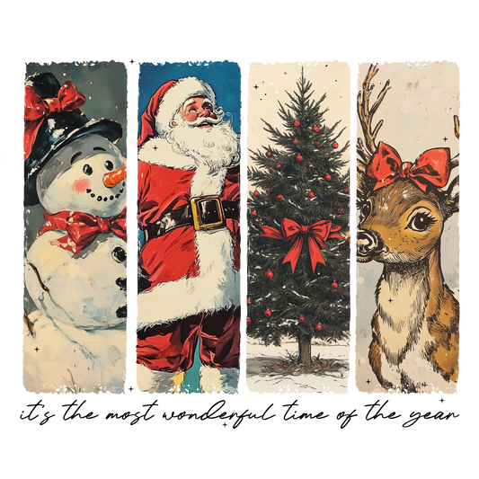 It's The Most Wonderful Time of the Year