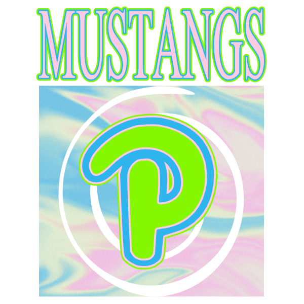 Ringgold Pastel Prep Crewneck