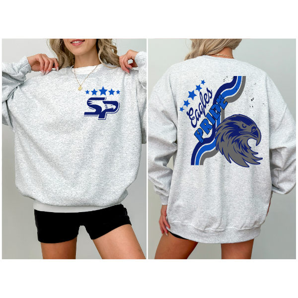 Moon Township Pride Crewneck - Not Pictured