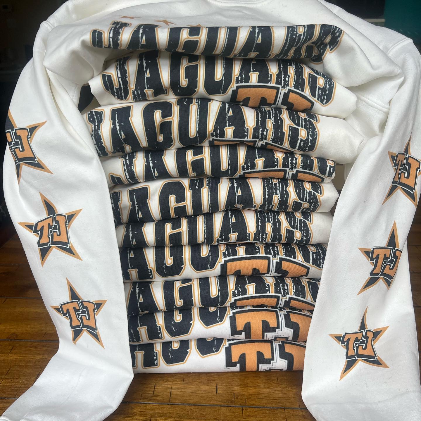 Moon Township You're A Star Crewneck- Not Pictured