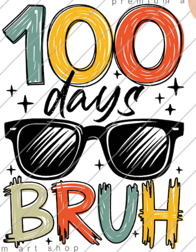 100 Days, Bruh