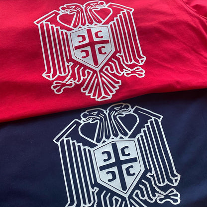 Serbian Crest Crewneck