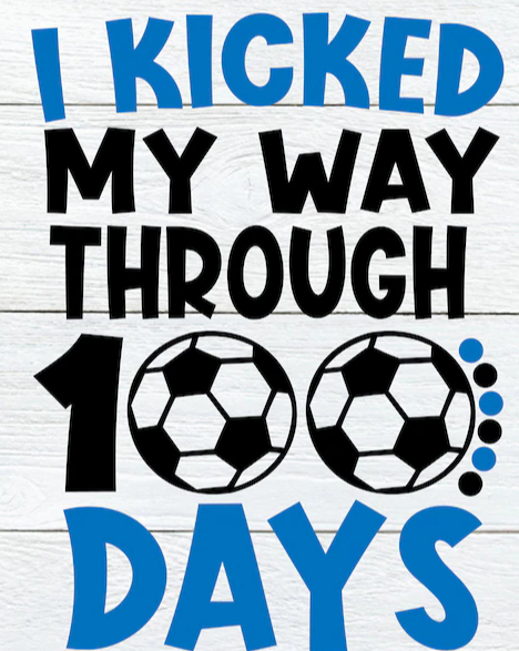 100 Days Soccer