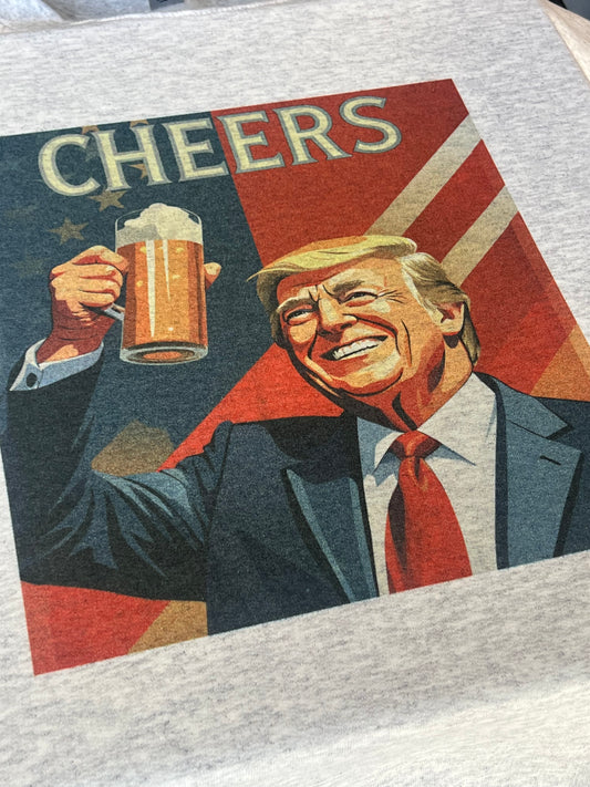 Cheers Crewneck