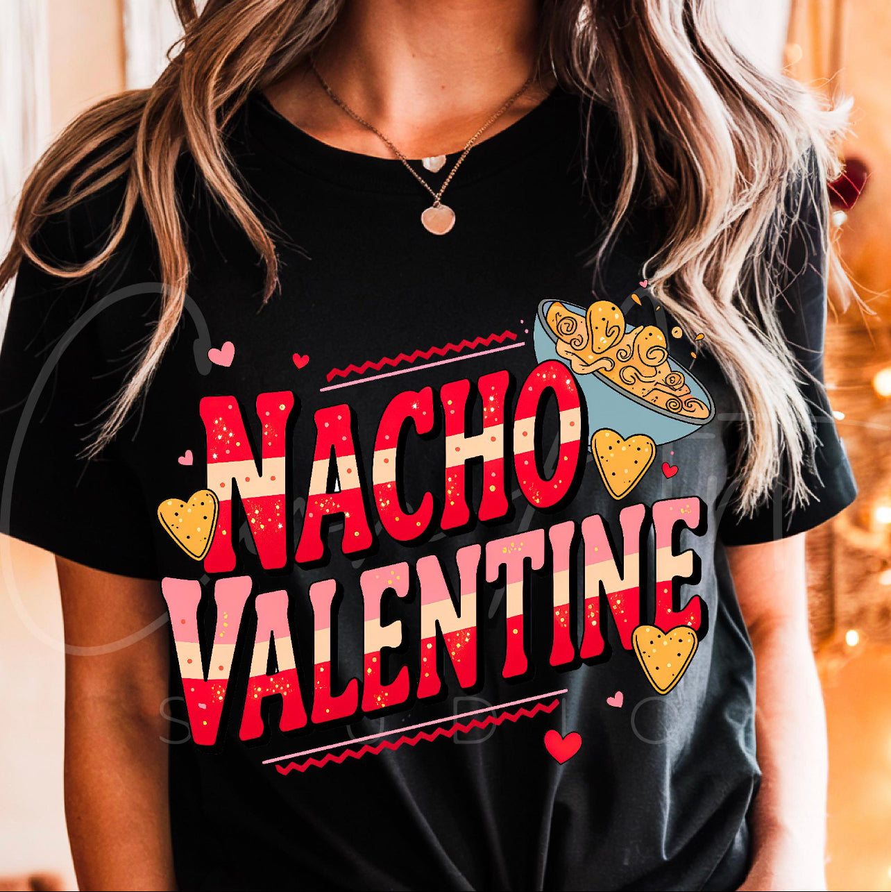 Nacho Valentine