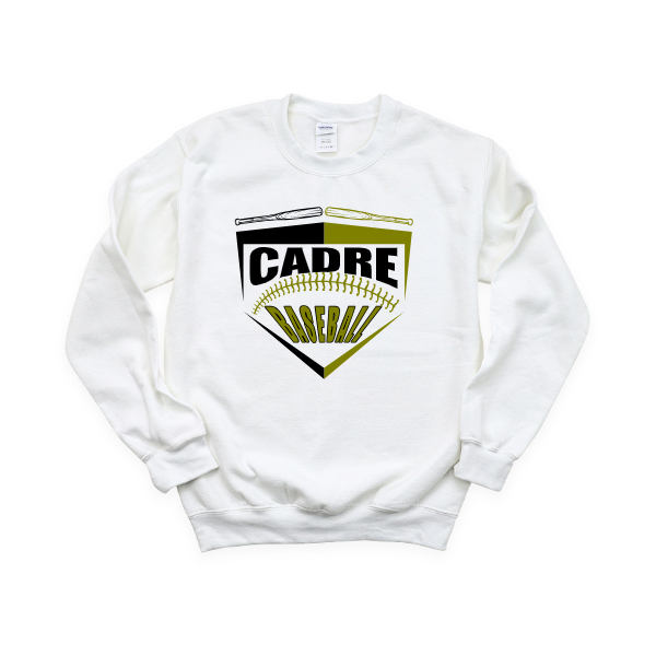 Baseball Diamond - Cadre Crewneck