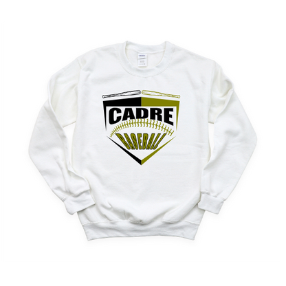 Baseball Diamond - Cadre Crewneck