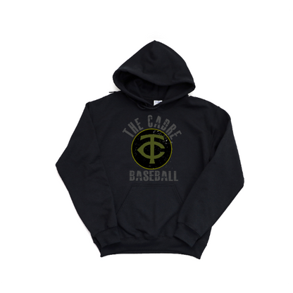 Spirit Distressed Circle - The Cadre Hoodie