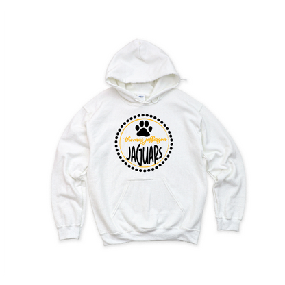 Jaguars Circle Dots - Hoodie