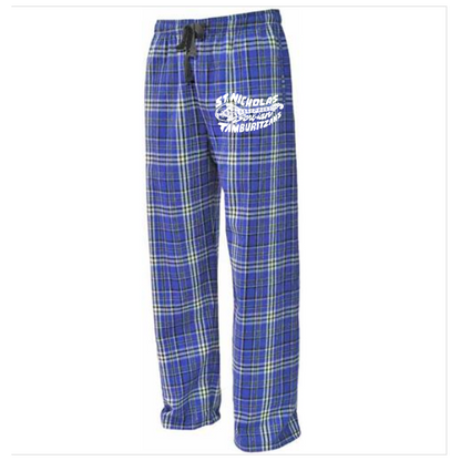 St. Nicholas Tamburitzans Pajama Pants