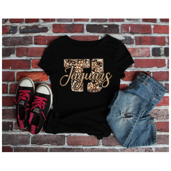 Printed Pearly - TJ Tshirt