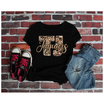 Printed Pearly - TJ Tshirt
