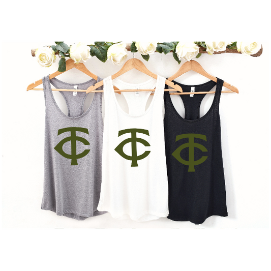 Cadre Logo Next Level Tank Top