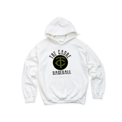 Spirit Distressed Circle - The Cadre Hoodie