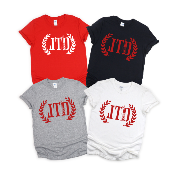 JTD Tambura Logo - Tee