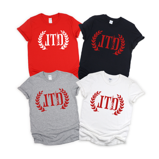 JTD Tambura Logo - Tee