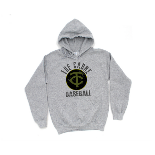Spirit Distressed Circle - The Cadre Hoodie