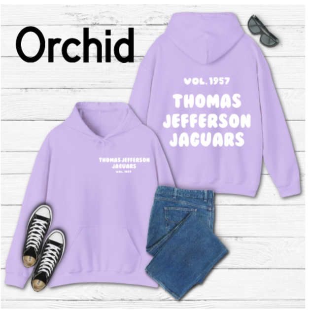 TJ Fox Hoodie