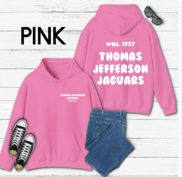 TJ Fox Hoodie