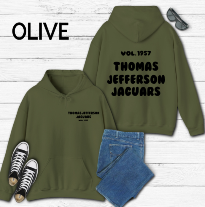 TJ Fox Hoodie