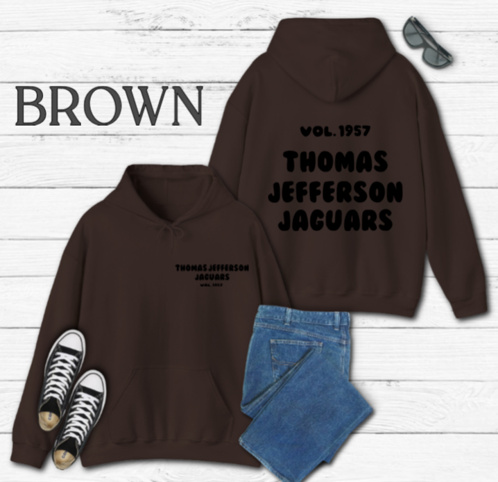 TJ Fox Hoodie