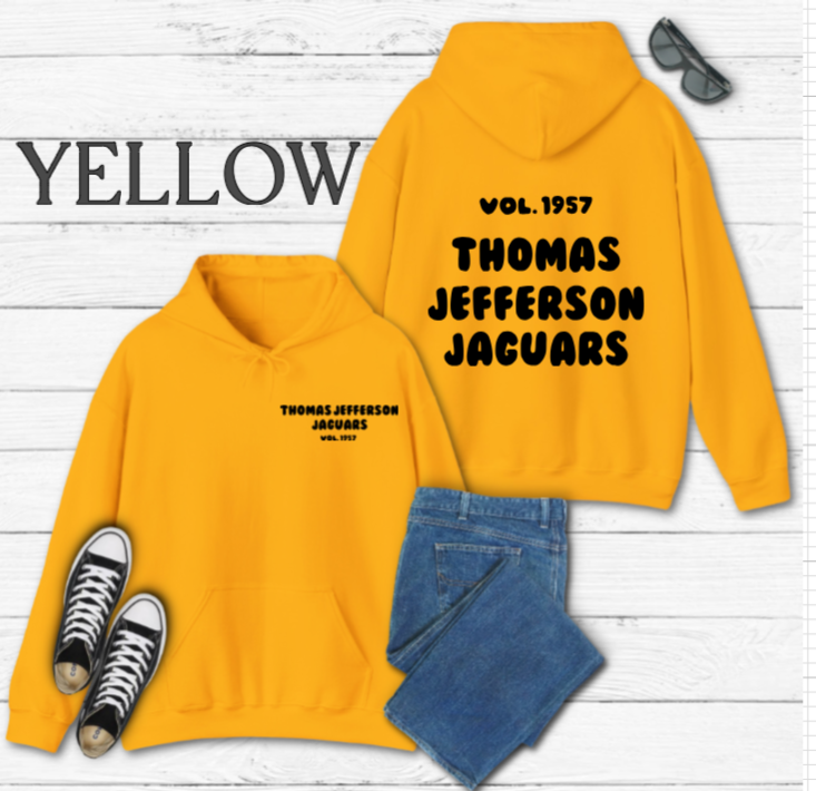 TJ Fox Hoodie