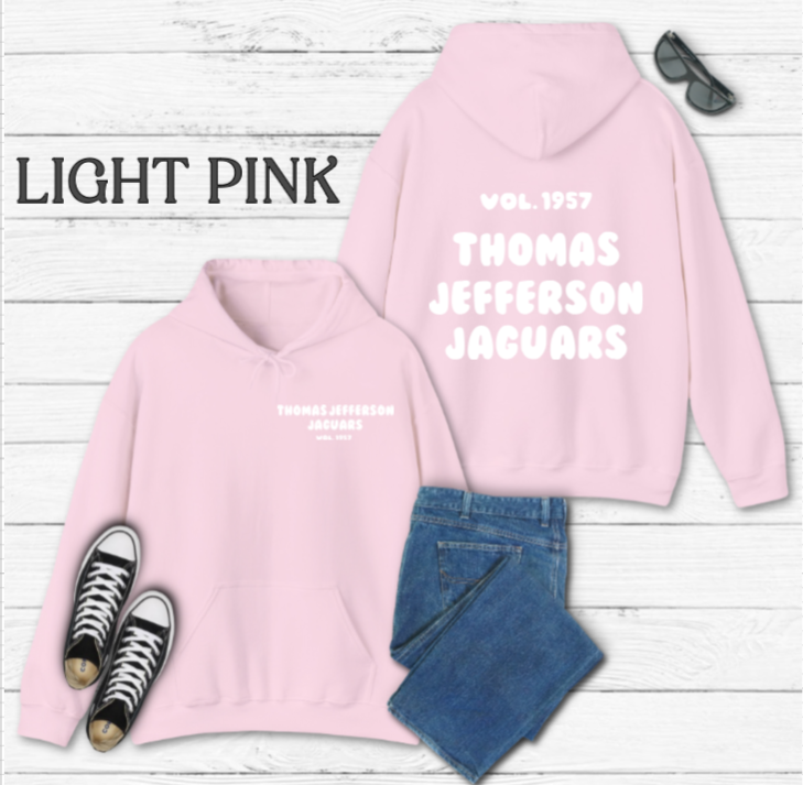 TJ Fox Hoodie