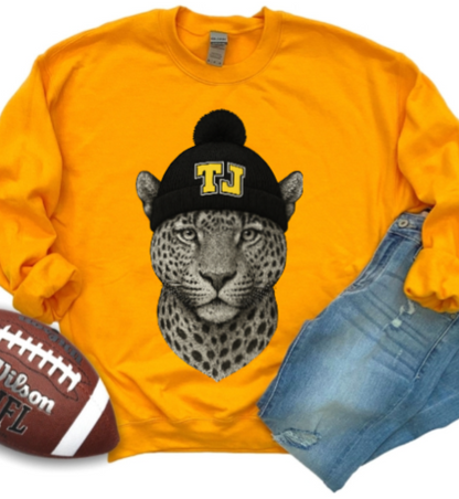 It's Cold In Here - TJ Jaguar Crewneck