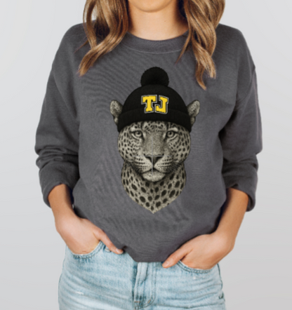 It's Cold In Here - TJ Jaguar Crewneck
