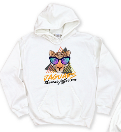 Saved By the Bell - TJ Jaguars Hoodie