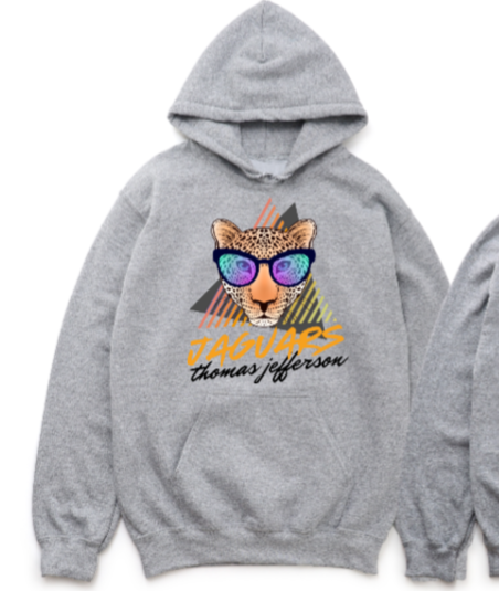 Saved By the Bell - TJ Jaguars Hoodie