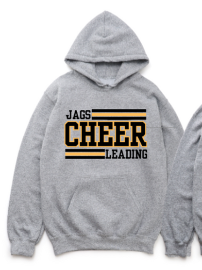 JAGS Cheer - Hoodie