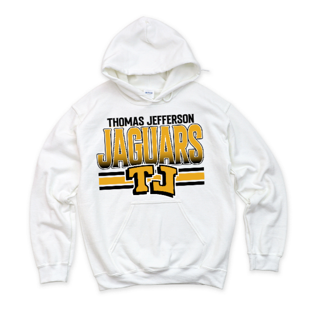 Jaguars Classic 1- TJ Jaguars Hoodie