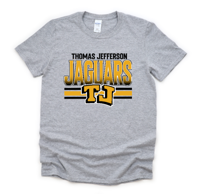 Jaguars Classic 1- TJ Jaguars Tshirt