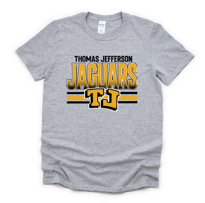 Jaguars Classic 1- TJ Jaguars Tshirt