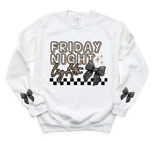Friday Night Lights - Crewneck